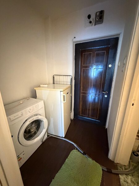 Dristor, chiar la metrou, bloc reabilitat, mobilata